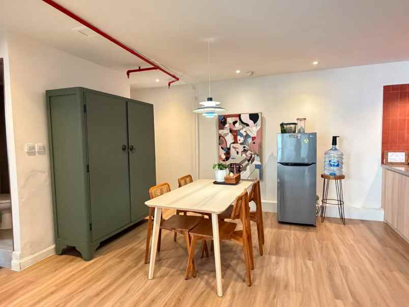jual apartemen taman rasuna setiabudi jakarta selatan