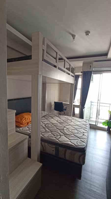 jual apartment akasa bsd murah