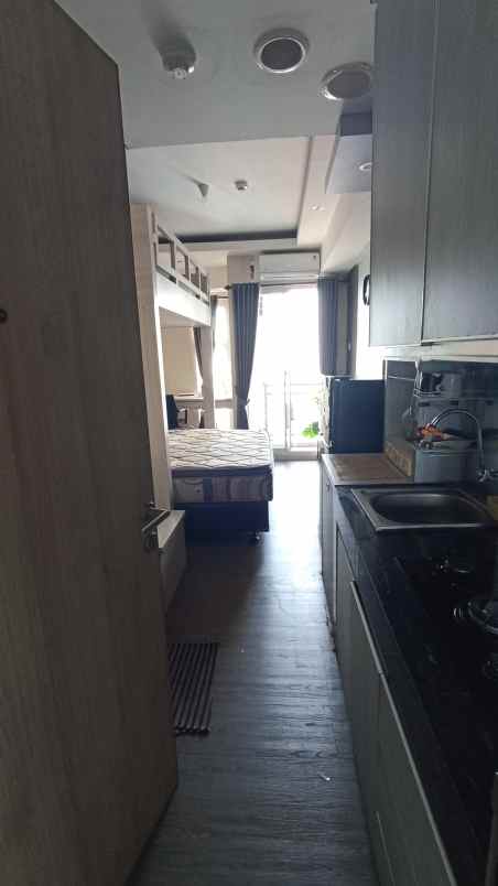 jual apartment akasa bsd murah