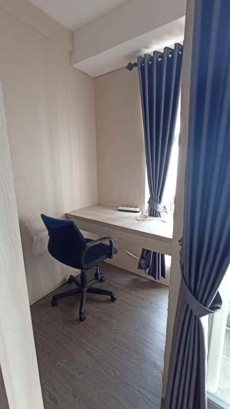 jual apartment akasa bsd murah