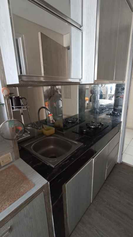 jual apartment akasa bsd murah