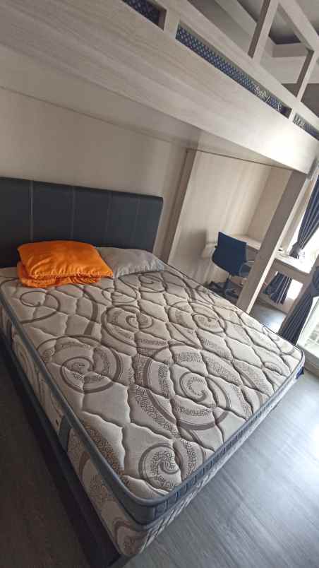 jual apartment akasa bsd murah