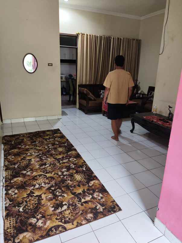 jual bu rumah di bukit cimanggu city