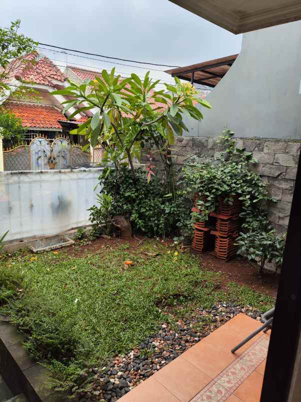 jual bu rumah di bukit cimanggu city