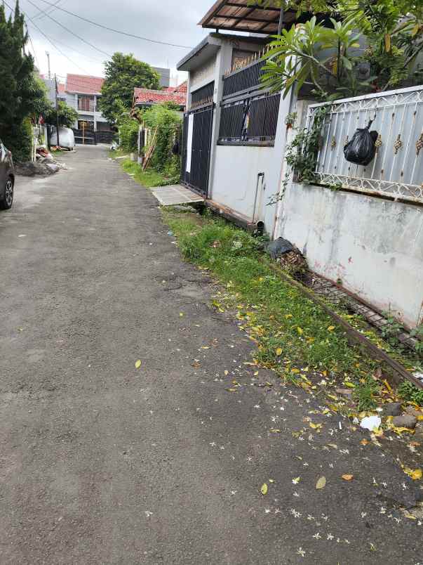 jual bu rumah di bukit cimanggu city