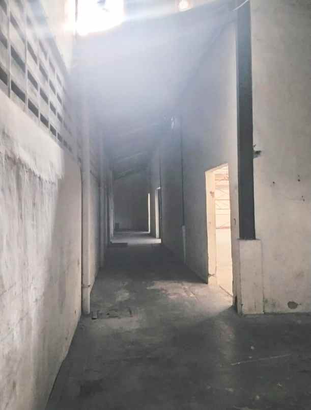 jual cepat gudang multiguna di serpong tangerang