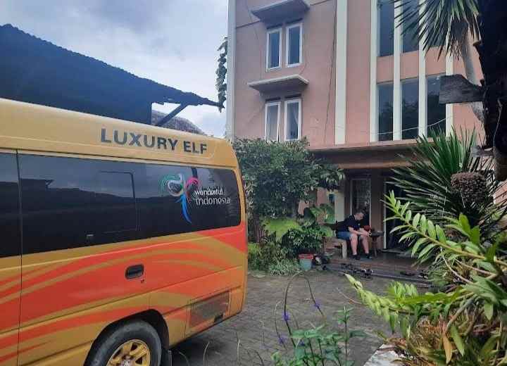 jual cepat harga nego homestay dekat pasar tumpang