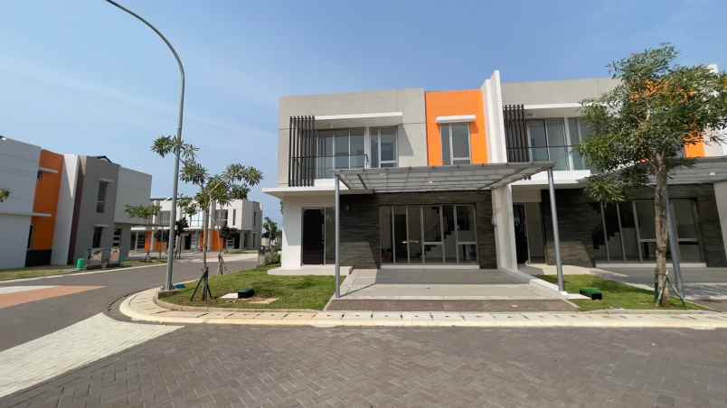 jual cepat rumah baru di pik 2