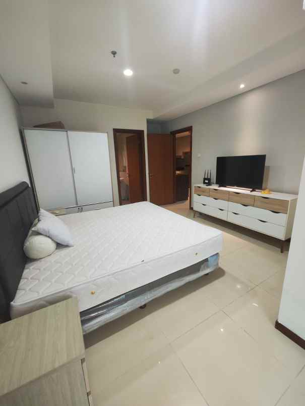 jual condo green bay pluit