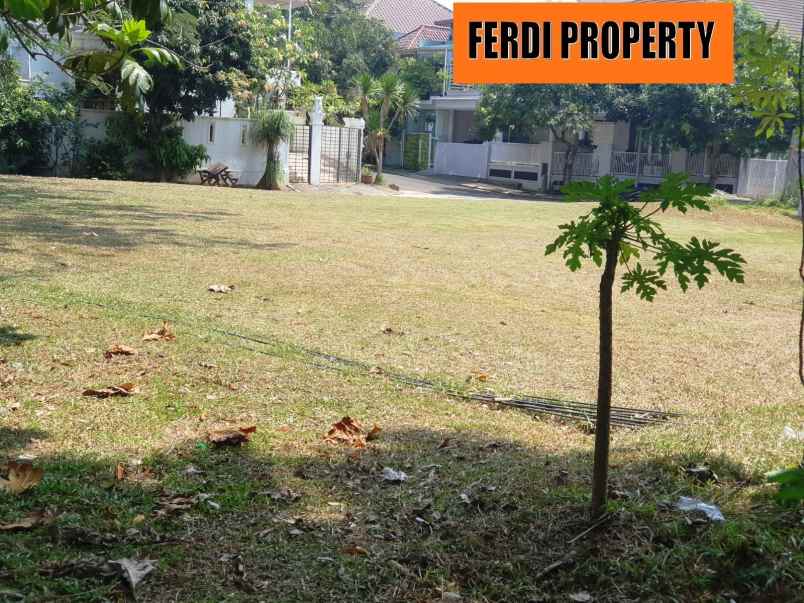 jual kavling badan di citra gran cibubur