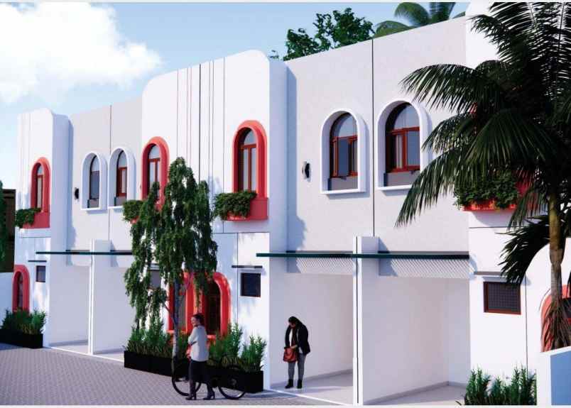 jual kost estetik serumah kost sendiri koji