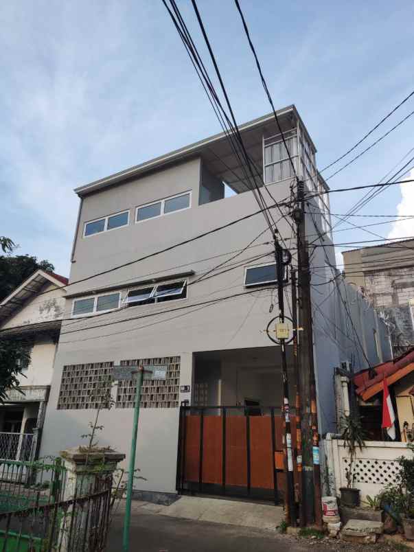 jual kost premium bintaro dekat kampus stan