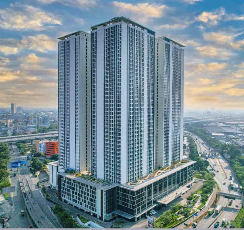 jual murah apartemen pollux chadstone cikarang