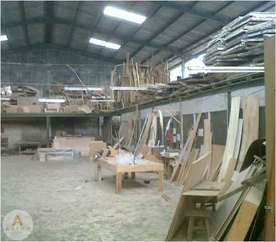 jual pabrik bisa kontainer sukamukti katapang bandung
