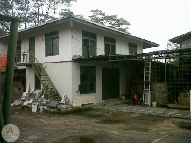 jual pabrik bisa kontainer sukamukti katapang bandung