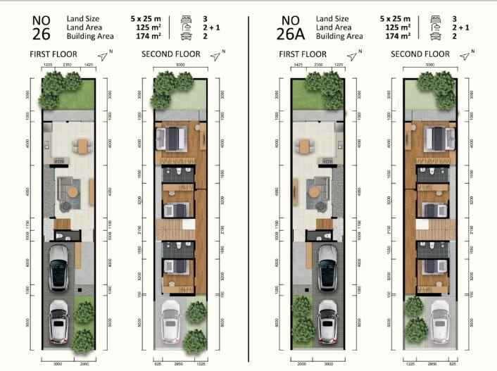 jual rumah baru kav dki meruya jak bar