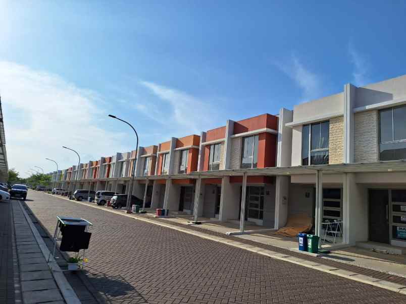 jual rumah cleveland pik 2