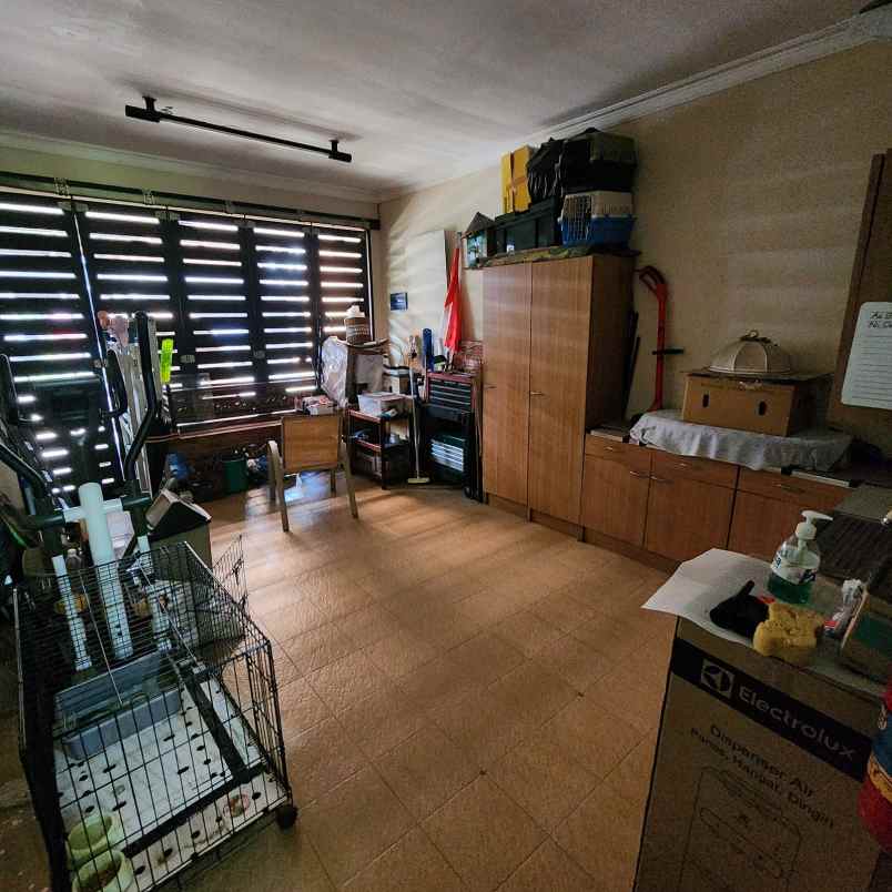 jual rumah cluster cantik pejaten timur