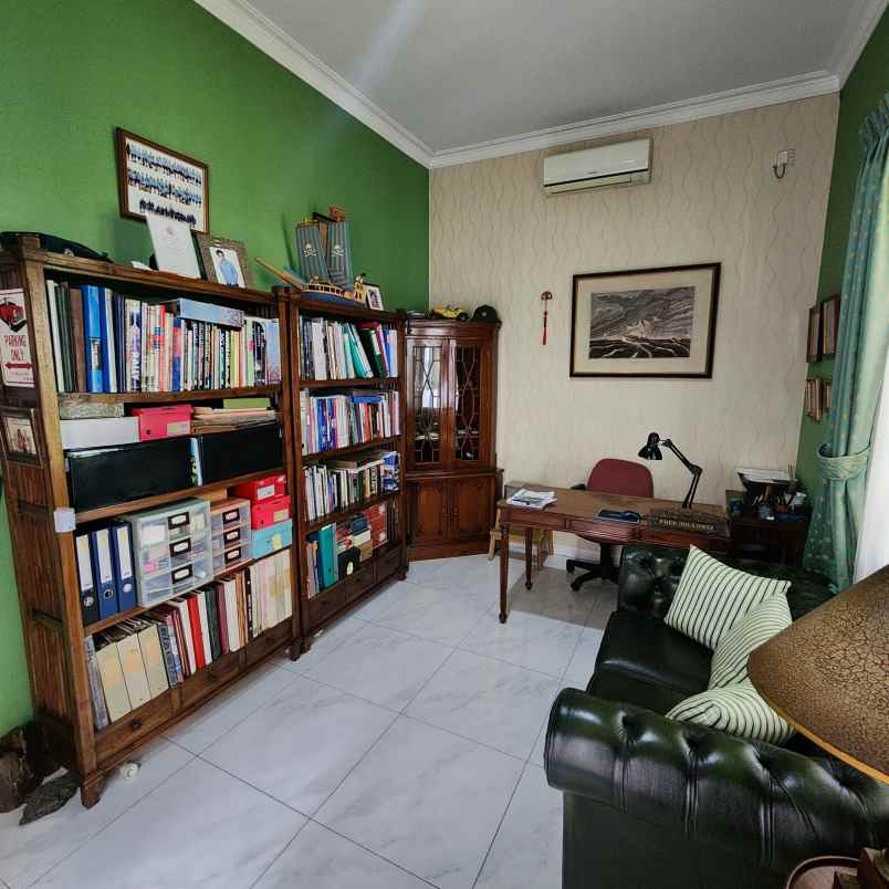 jual rumah cluster cantik pejaten timur