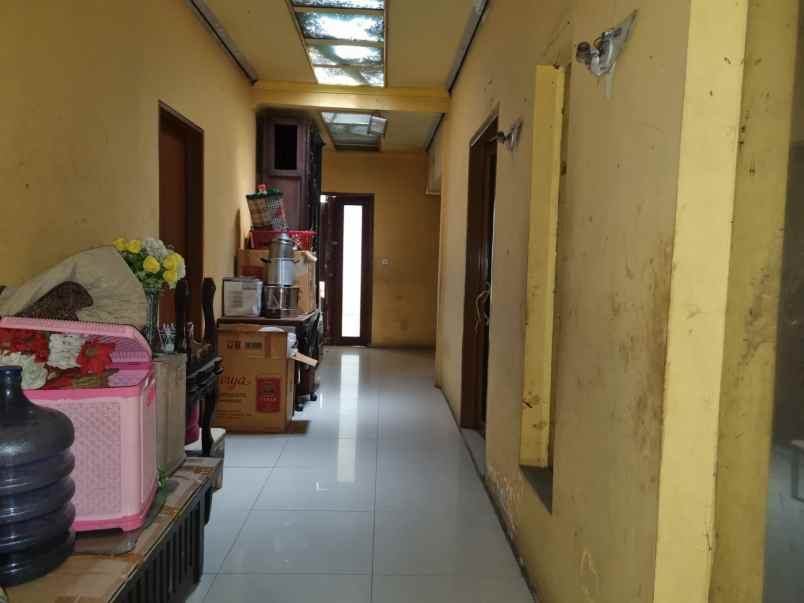 jual rumah di jalan cempaka putih raya jakarta pusat