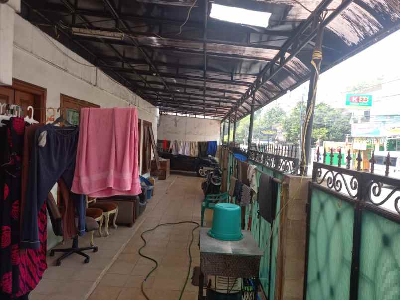 jual rumah di jalan cempaka putih raya jakarta pusat