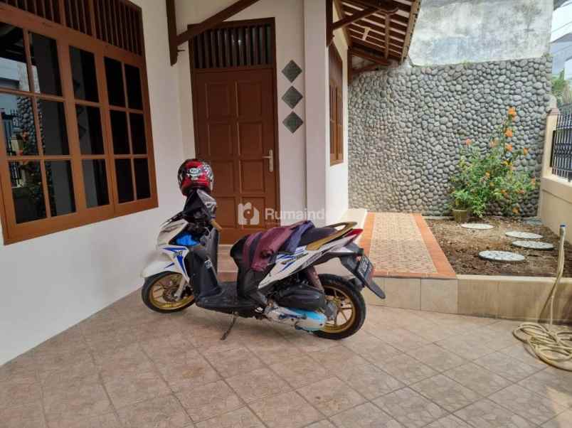 jual rumah di jl tajur bogor kota