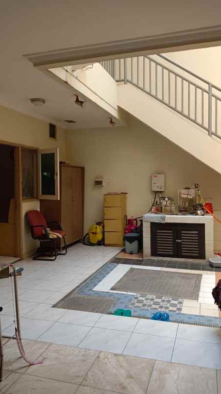 jual rumah kavling dki meruya utara