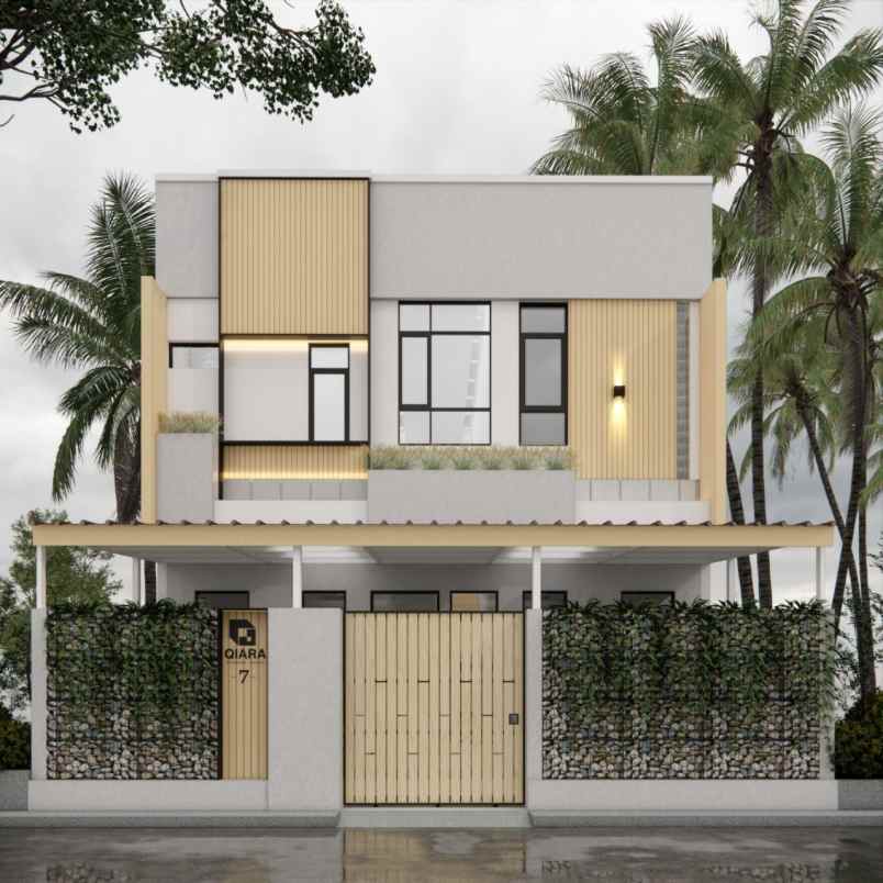 jual rumah kost dekat ipb dramaga 12 kamar tidur shm