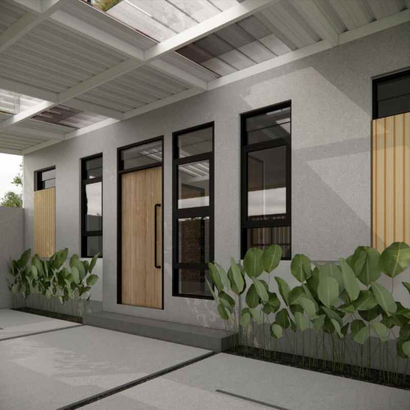 jual rumah kost dekat ipb dramaga 12 kamar tidur shm