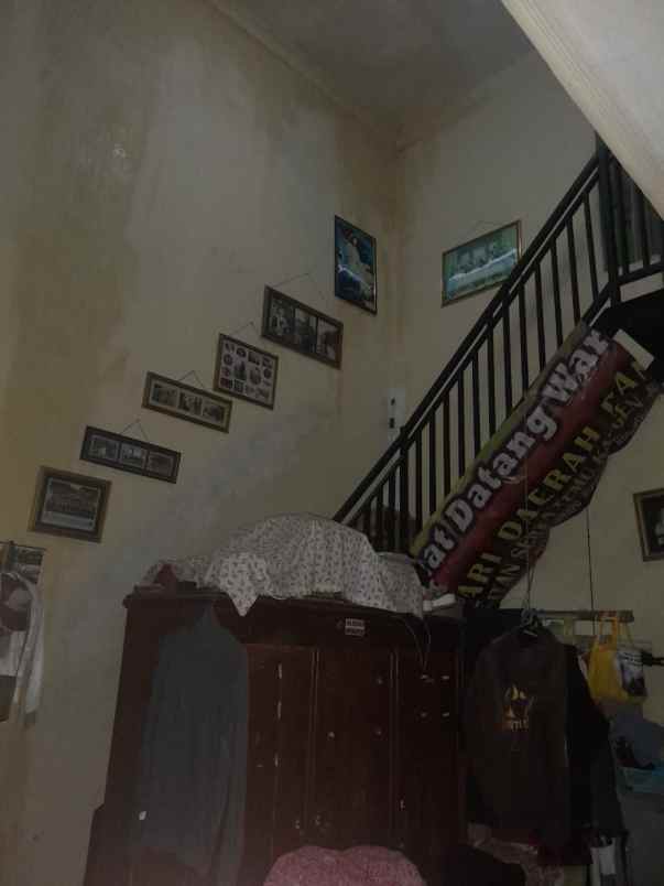 jual rumah lama di kemanggisan palmerah jakarta barat