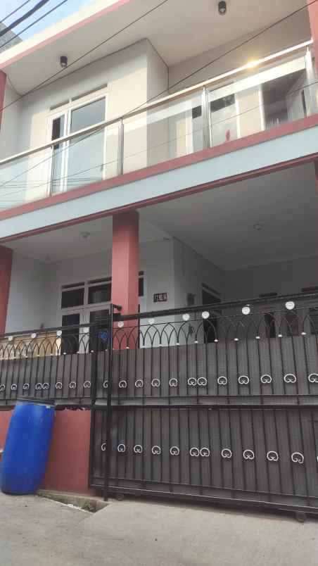 jual rumah mewah 2 5 lantai