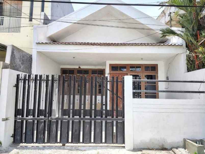 jual rumah murah lebak kenjeran