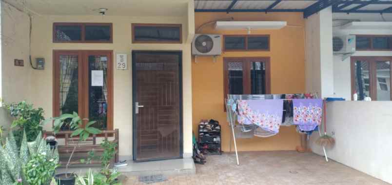 jual rumah pancoran siap huni 2 km stasiun depok lama