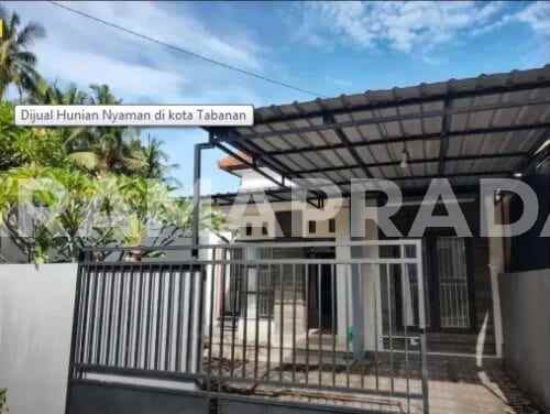 jual rumah permata kencana bongan tabanan