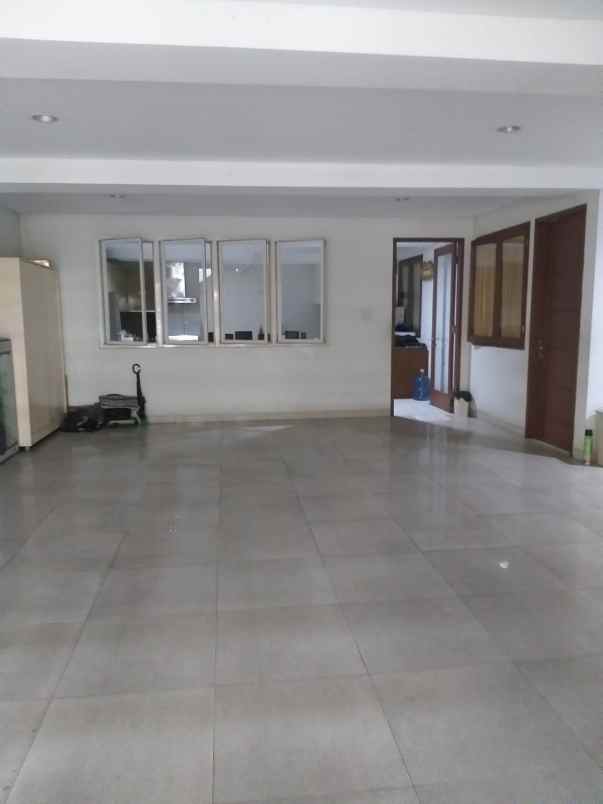 jual rumah pluit 3 lantai