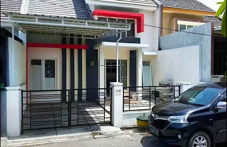 jual rumah rungkut surabaya dekat stikom