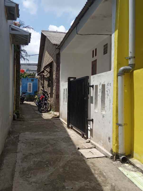 jual rumah seken di kampung