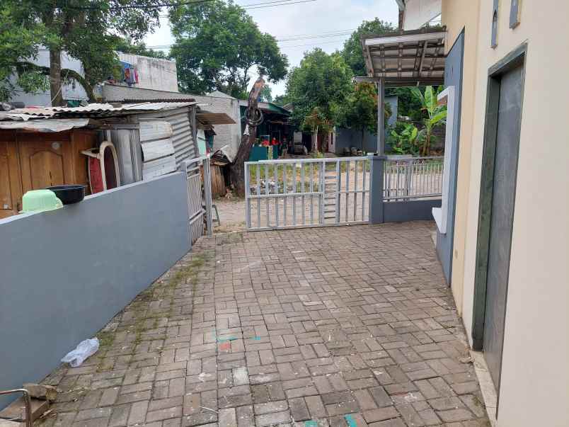 jual rumah shm ciater tengah serpong tangerang selatan