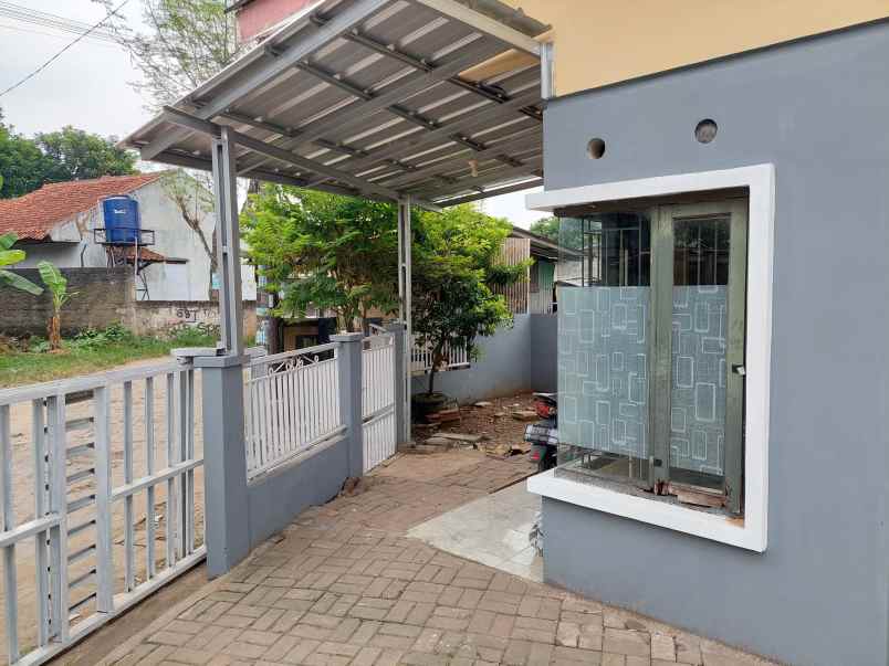 jual rumah shm ciater tengah serpong tangerang selatan