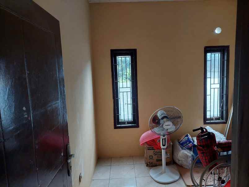 jual rumah shm ciater tengah serpong tangerang selatan