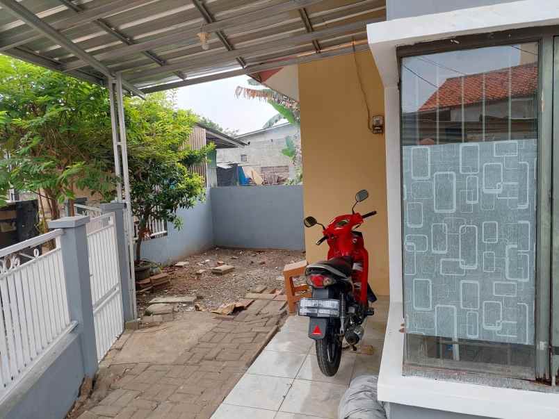 jual rumah shm ciater tengah serpong tangerang selatan