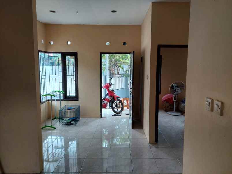 jual rumah shm ciater tengah serpong tangerang selatan