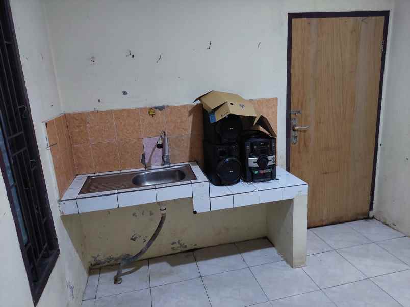 jual rumah shm ciater tengah serpong tangerang selatan