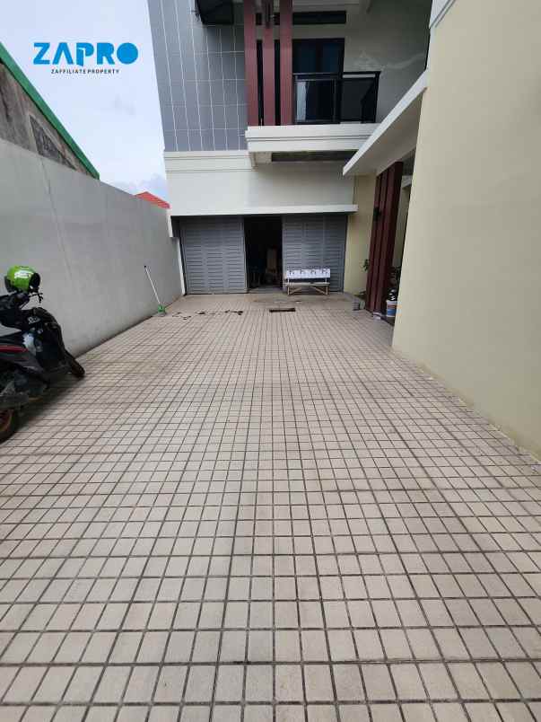 jual rumah siap huni mewah di ulak karang padang