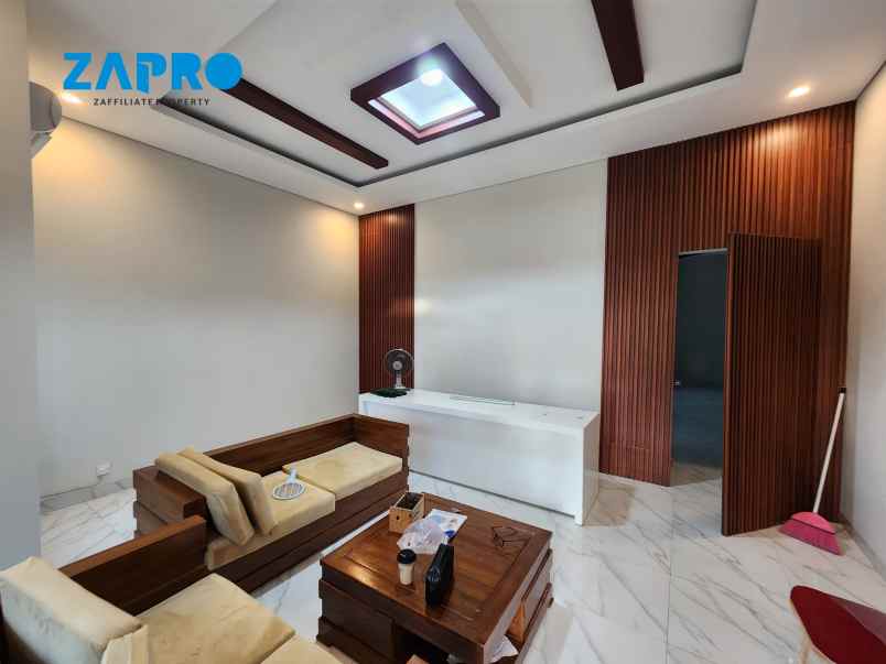 jual rumah siap huni mewah di ulak karang padang