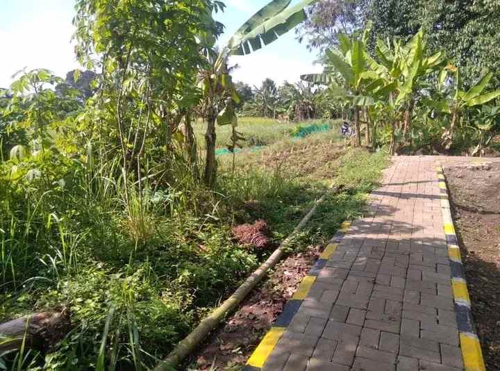 jual tanah depan strategis depan untirta murah