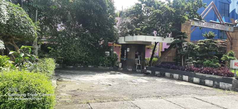 jual tanah izin komersil di kebon jeruk