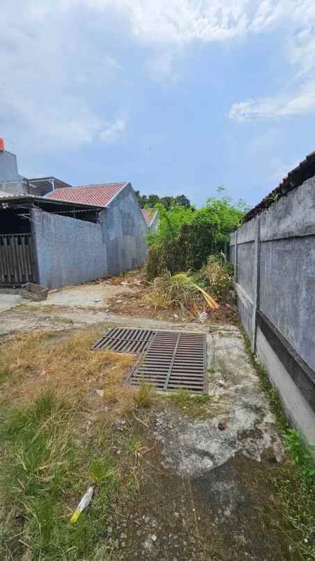 jual tanah kavling siap bangun di ciputat