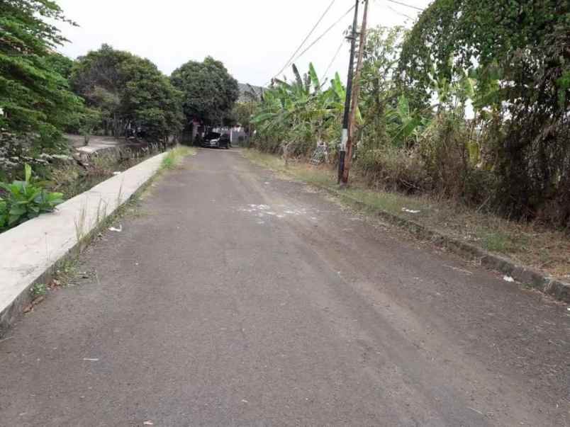 jual tanah kavling siap bangun di islamic village