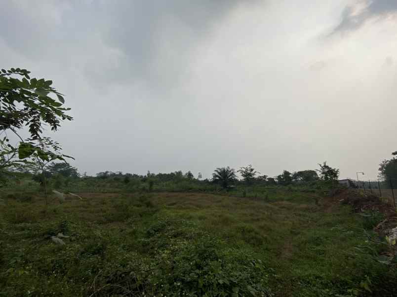 jual tanah kavling termurah di parung panjang